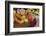 Display of Fruit, Nuts, and Grains at Rancho La Puerta, Tecate, Mexico-Jaynes Gallery-Framed Photographic Print