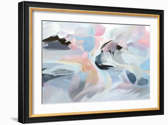 Display of Sensitivity-Irena Orlov-Framed Art Print