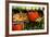 Display of Vegetables, Forsyth Park, Savannah, Georgia, USA-Joanne Wells-Framed Photographic Print