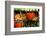 Display of Vegetables, Forsyth Park, Savannah, Georgia, USA-Joanne Wells-Framed Photographic Print