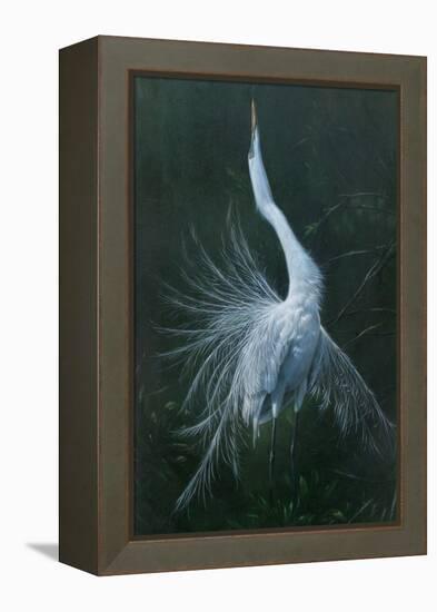 Displaying Egret-Michael Jackson-Framed Premier Image Canvas