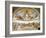 Disputa, from the Stanza della Segnatura, 1508-11-Raphael-Framed Giclee Print