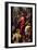 Disrobing of Christ-El Greco-Framed Art Print