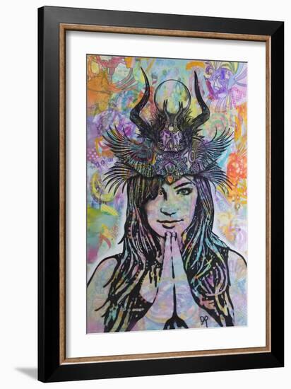 Dissident-Dean Russo-Framed Giclee Print