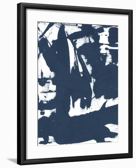 Distal - Chroma-Melissa Wenke-Framed Giclee Print