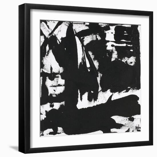 Distal-Melissa Wenke-Framed Giclee Print