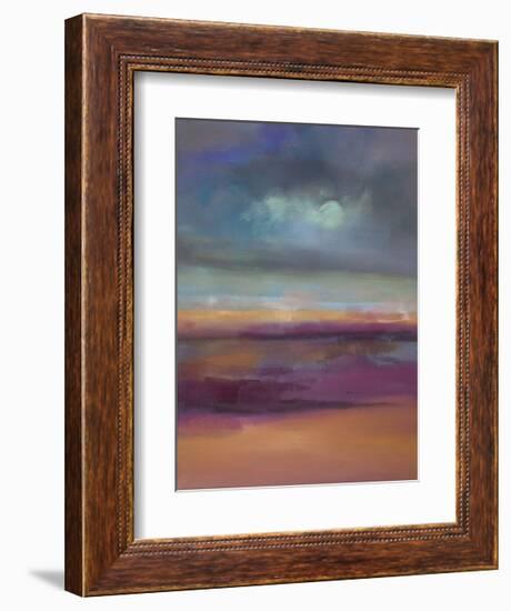 Distance Unfolding-Nancy Ortenstone-Framed Giclee Print