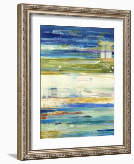 Distance-Jill Martin-Framed Art Print