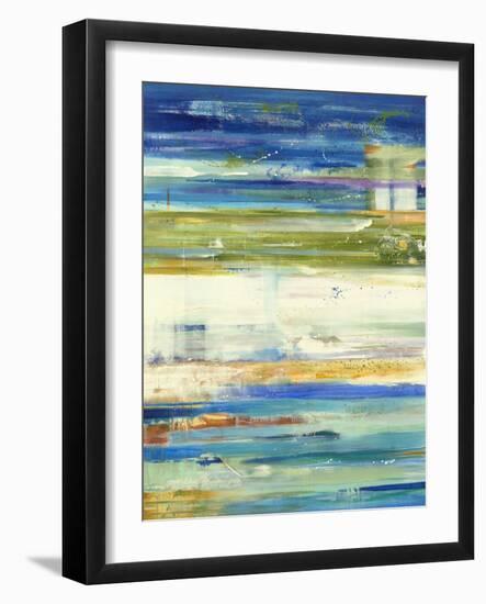 Distance-Jill Martin-Framed Art Print