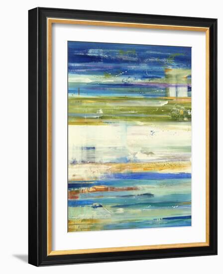 Distance-Jill Martin-Framed Art Print