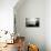 Distant Cargo Ship on Horizon-Torsten Richter-Photographic Print displayed on a wall