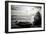 Distant Cargo Ship on Horizon-Torsten Richter-Framed Photographic Print