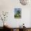 Distant Catskills Vertical 729-Robert Goldwitz-Photographic Print displayed on a wall