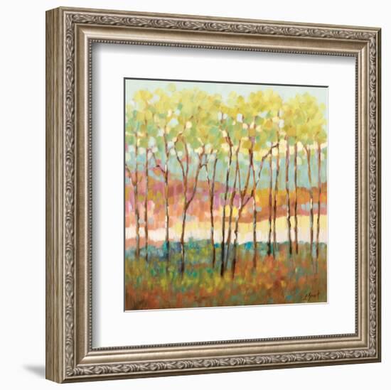 Distant Color-Libby Smart-Framed Giclee Print