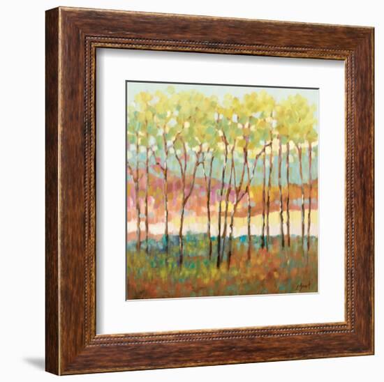 Distant Color-Libby Smart-Framed Giclee Print