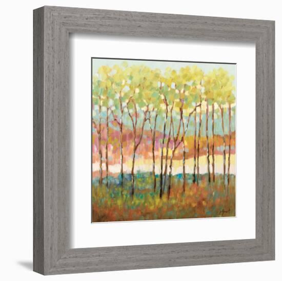 Distant Color-Libby Smart-Framed Giclee Print