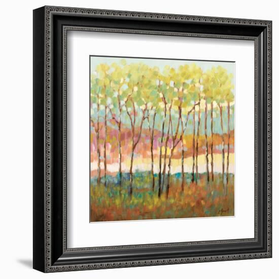 Distant Color-Libby Smart-Framed Giclee Print