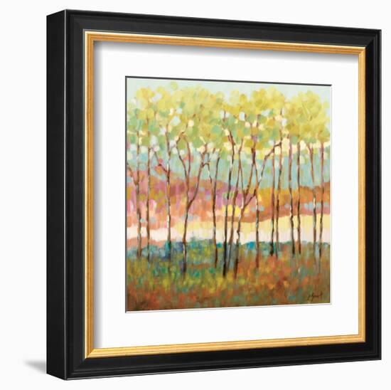 Distant Color-Libby Smart-Framed Giclee Print