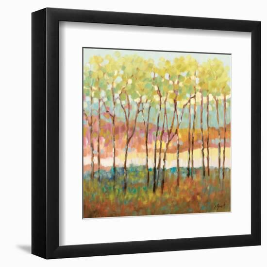 Distant Color-Libby Smart-Framed Giclee Print