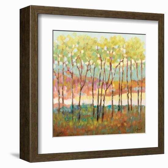 Distant Color-Libby Smart-Framed Giclee Print