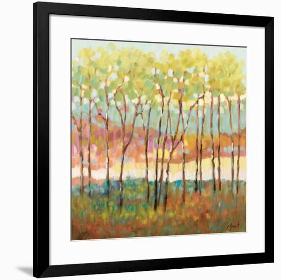 Distant Color-Libby Smart-Framed Giclee Print