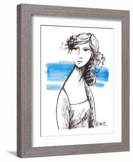 Distant Dreams-Marsha Hammel-Framed Giclee Print