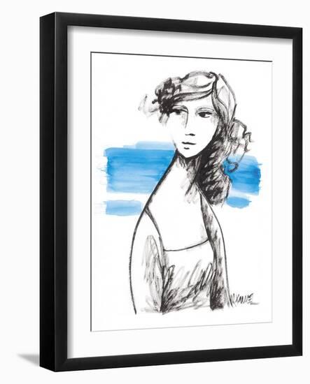 Distant Dreams-Marsha Hammel-Framed Giclee Print