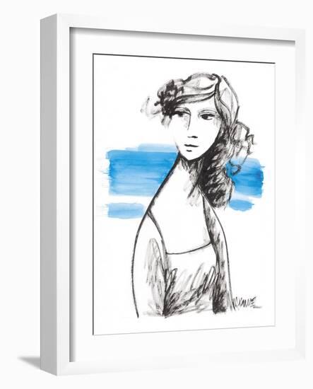 Distant Dreams-Marsha Hammel-Framed Giclee Print