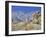 Distant Granite Peaks of Mount Whitney (4416M), Sierra Nevada, California, USA-Anthony Waltham-Framed Photographic Print