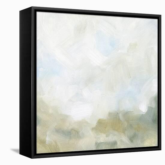 Distant Haze II-Emma Scarvey-Framed Stretched Canvas