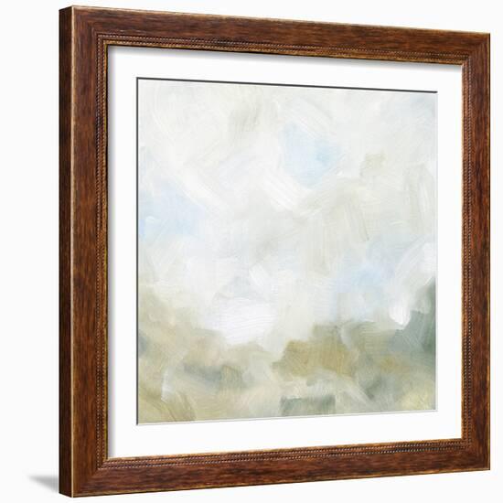 Distant Haze II-Emma Scarvey-Framed Art Print