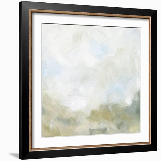 Distant Haze II-Emma Scarvey-Framed Art Print