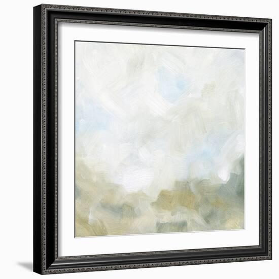 Distant Haze II-Emma Scarvey-Framed Art Print