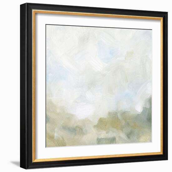 Distant Haze II-Emma Scarvey-Framed Art Print