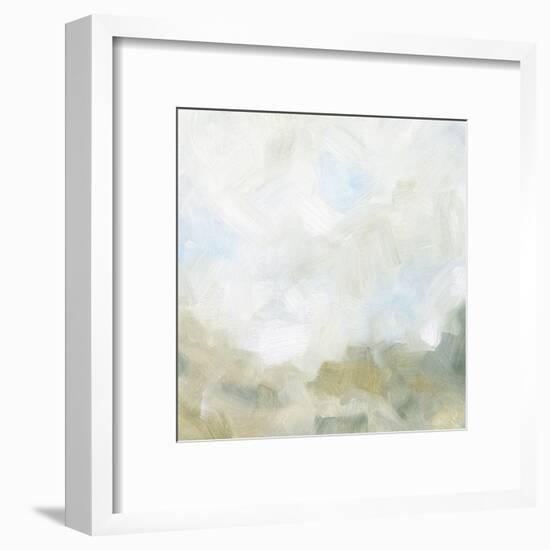 Distant Haze II-Emma Scarvey-Framed Art Print