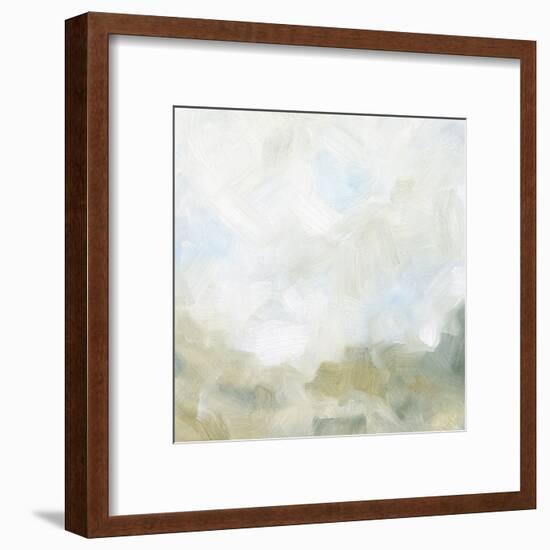 Distant Haze II-Emma Scarvey-Framed Art Print