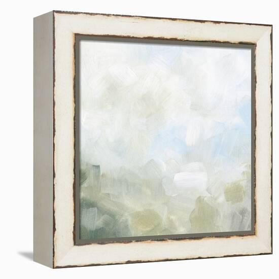 Distant Haze III-Emma Scarvey-Framed Stretched Canvas