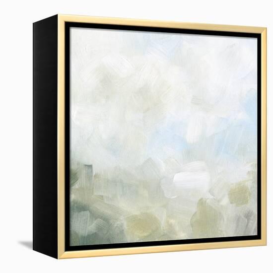 Distant Haze III-Emma Scarvey-Framed Stretched Canvas