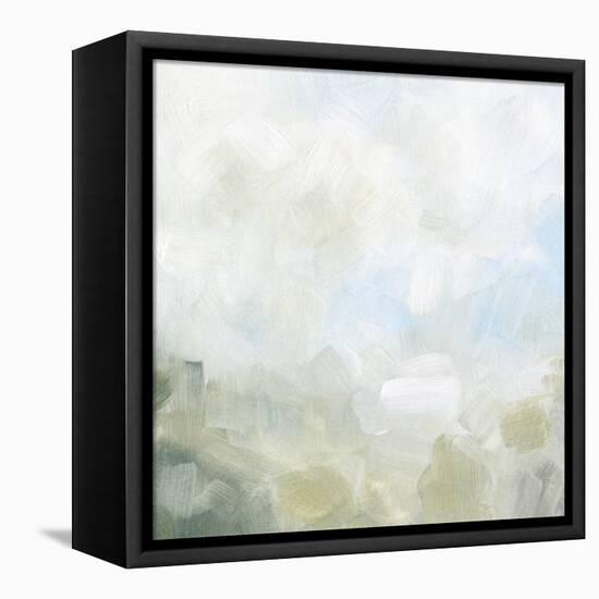 Distant Haze III-Emma Scarvey-Framed Stretched Canvas