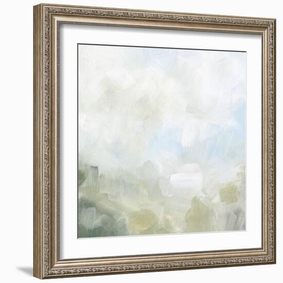 Distant Haze III-Emma Scarvey-Framed Premium Giclee Print