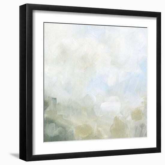 Distant Haze III-Emma Scarvey-Framed Art Print