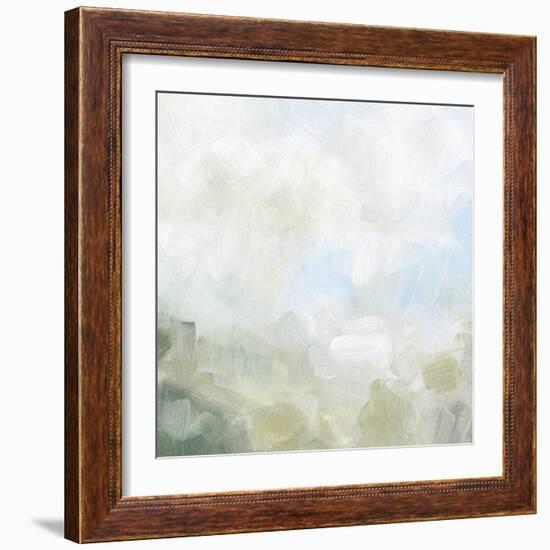 Distant Haze III-Emma Scarvey-Framed Art Print