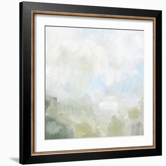 Distant Haze III-Emma Scarvey-Framed Art Print