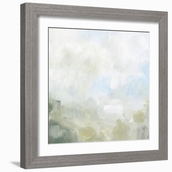 Distant Haze III-Emma Scarvey-Framed Art Print