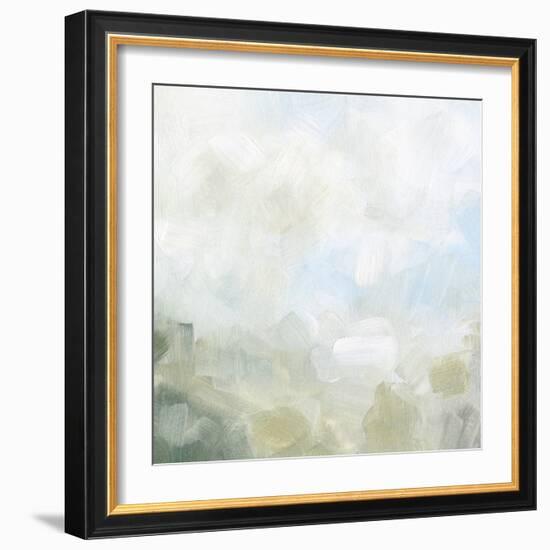 Distant Haze III-Emma Scarvey-Framed Art Print