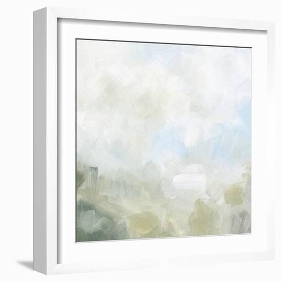 Distant Haze III-Emma Scarvey-Framed Art Print