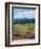 Distant Hills-Mary Silverwood-Framed Art Print