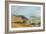 Distant Hills-Margaret Coxall-Framed Giclee Print