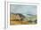 Distant Hills-Margaret Coxall-Framed Giclee Print