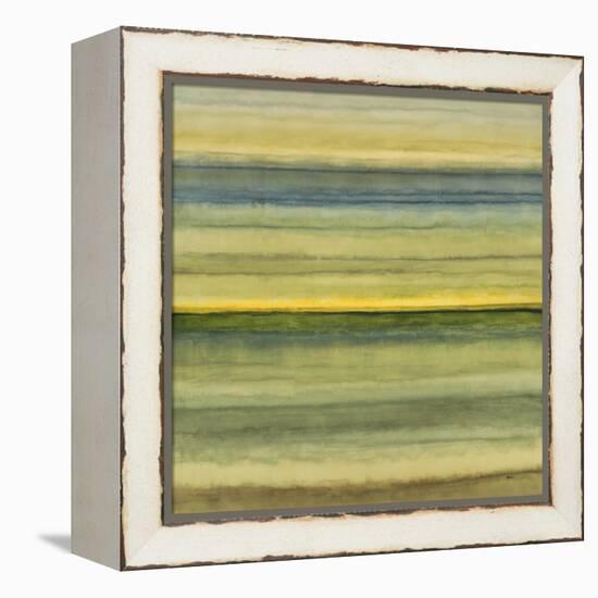 Distant Horizons II-Randy Hibberd-Framed Stretched Canvas